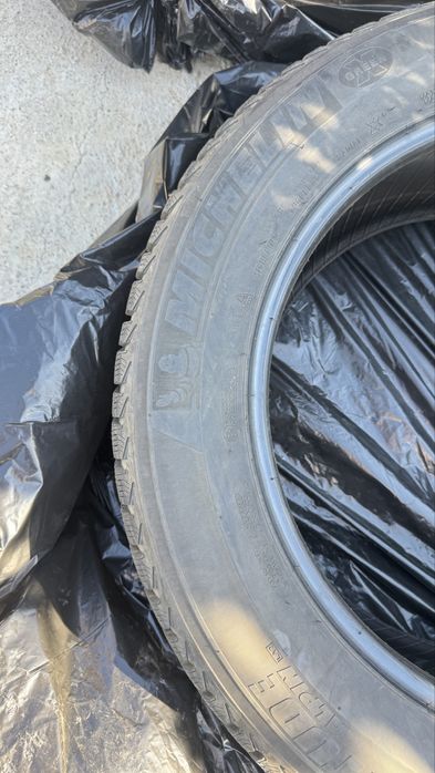 SET Jante, Anvelope Vara, Anvelope Iarna VW Touareg 255/55 R19