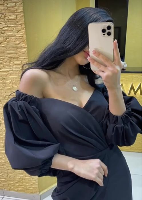 Вечернее платье