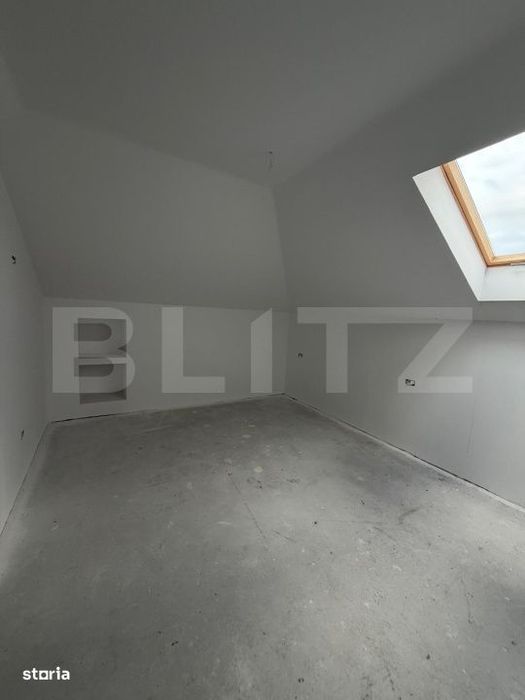 Apartament premium in vila , 3 camere , 140 mp utili , zona Zamca
