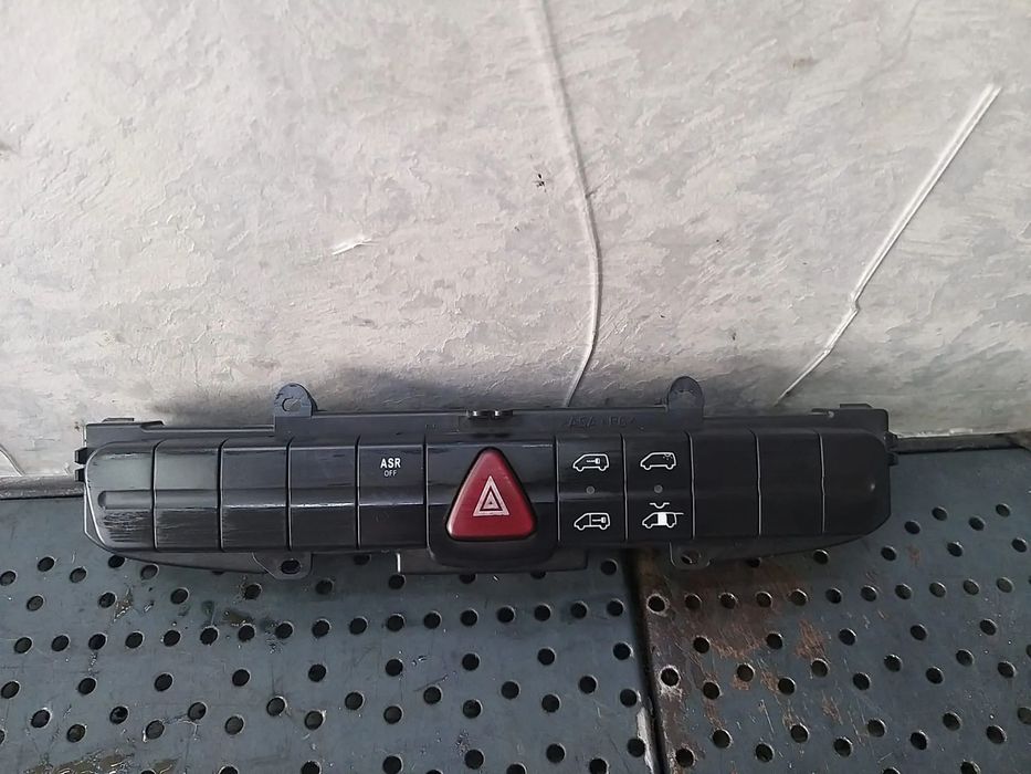 Panou butoane mercedes vito w639 6395454407