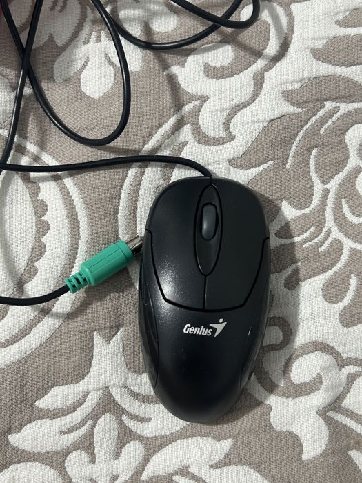 Мышка genius, проводная