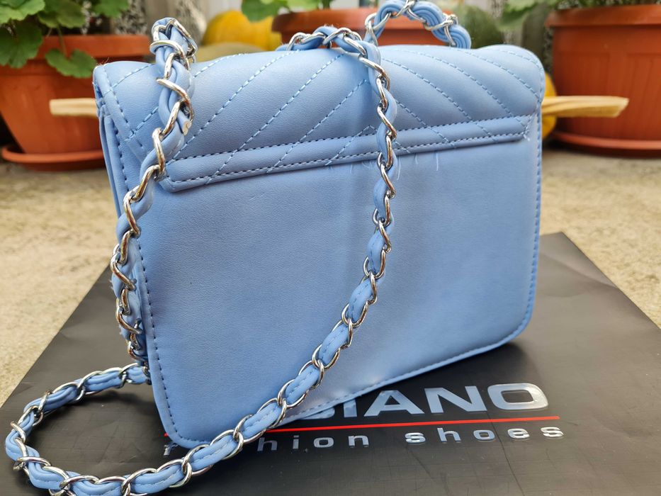 Дамска чанта през рамо