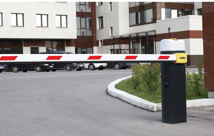 Ремонт шлагбаума