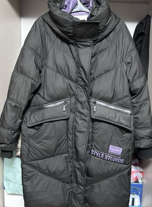 Эко шубка, куртки, пуховики