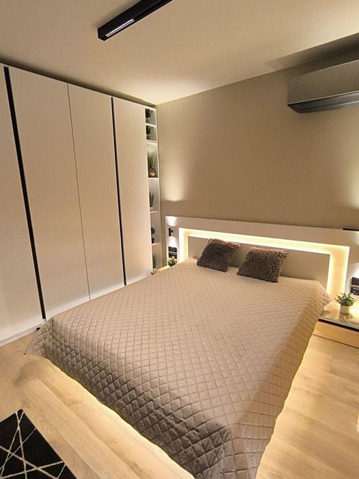 Дава се под наем Двустаен апартамент в София, Лозенец - 62 кв.м за 846.6 € - Снимка #7