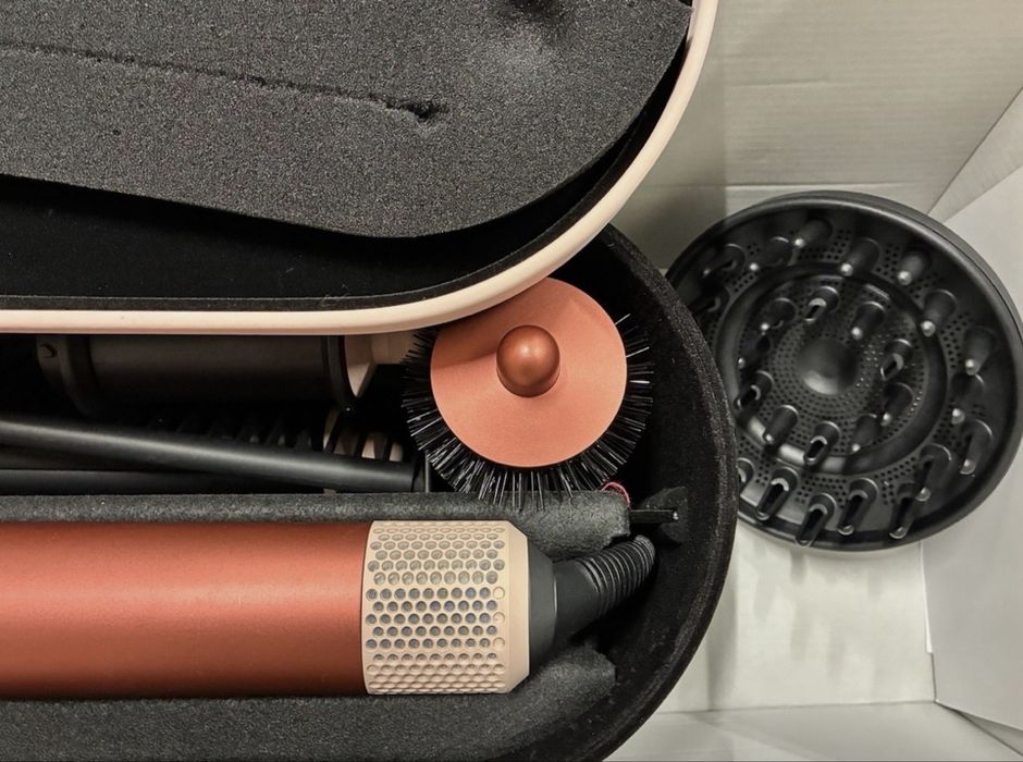 Dyson HS05 Airwrap Complete Long Volumize Comb 1300W