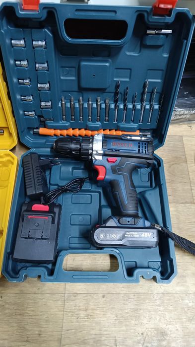 Шурупавёрт ниже рыночных