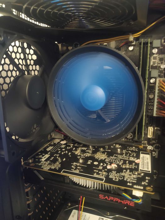 Компьютер в отличном состоянии!