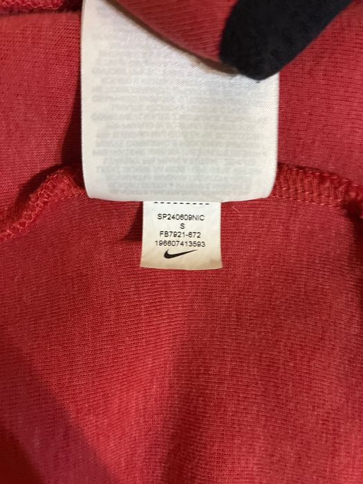 Оригинална Nike Tech горница