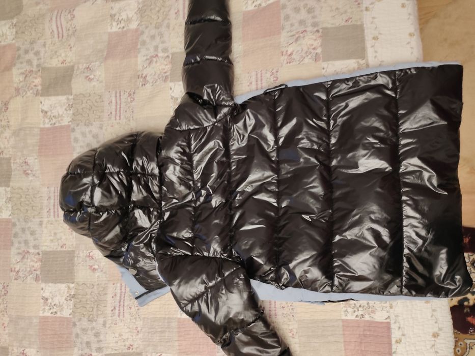 Пуховик на девочку