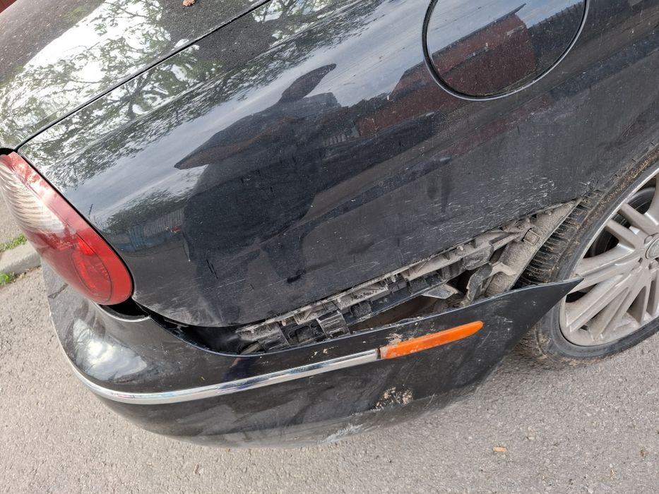 Jaguar 2.7 BiTdi 2008 Avariat