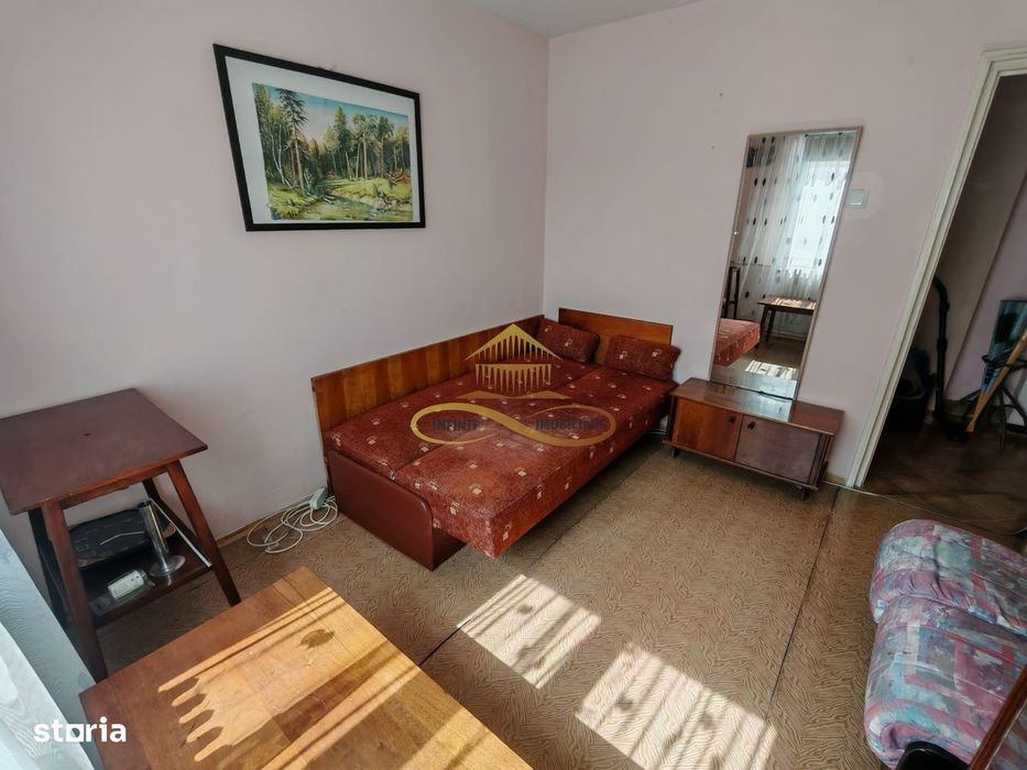 Vand apartament, 2 camere, Narcisa, etaj intermediar — fotografia 1