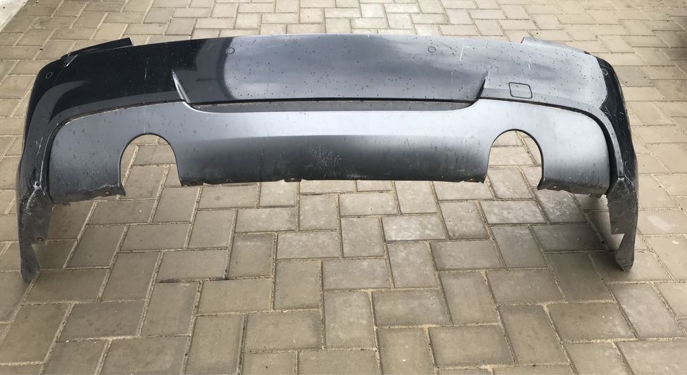 Bara spate M pachet Bmw seria 3 E90