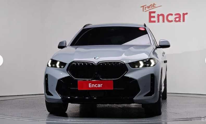 BMW X6 40i Msport