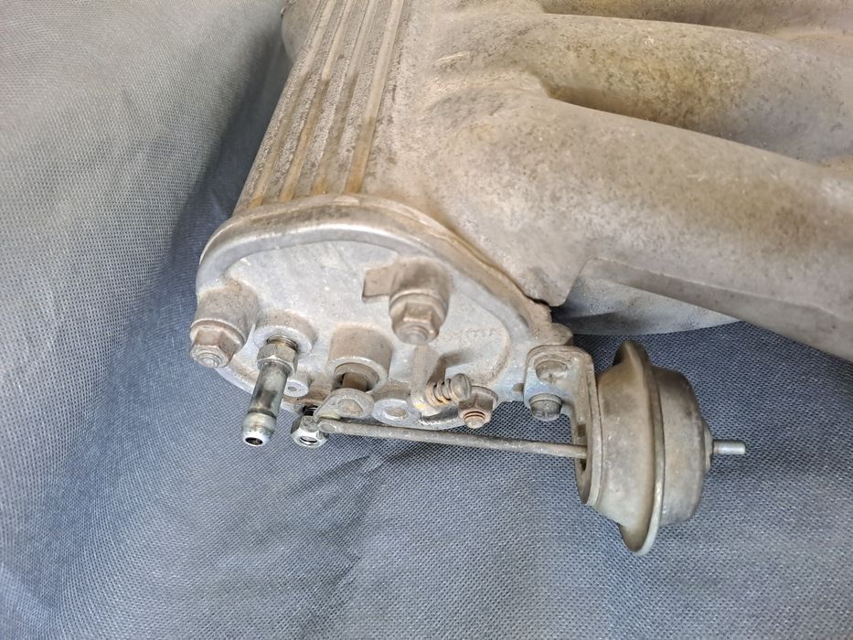 Высасуший коллектор 1MZ. 0.3