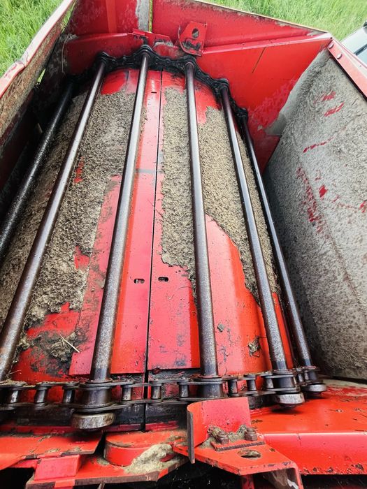 Presa baloti Feraboli FF 20 baloti de 120x120