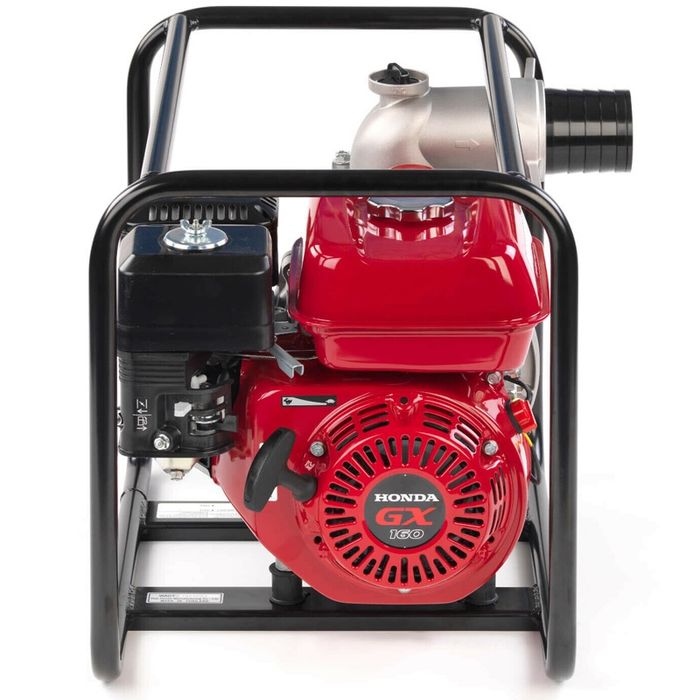 Motopompa pentru apa semimurdara, 3", motor Honda GX160, WB30XT DRX