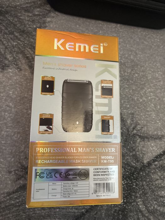 Set intreg masina de tuns ,de contur, shaver