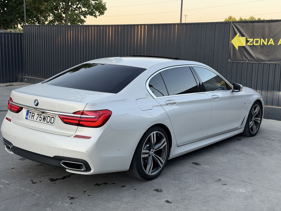 BMW g11 750LD  M