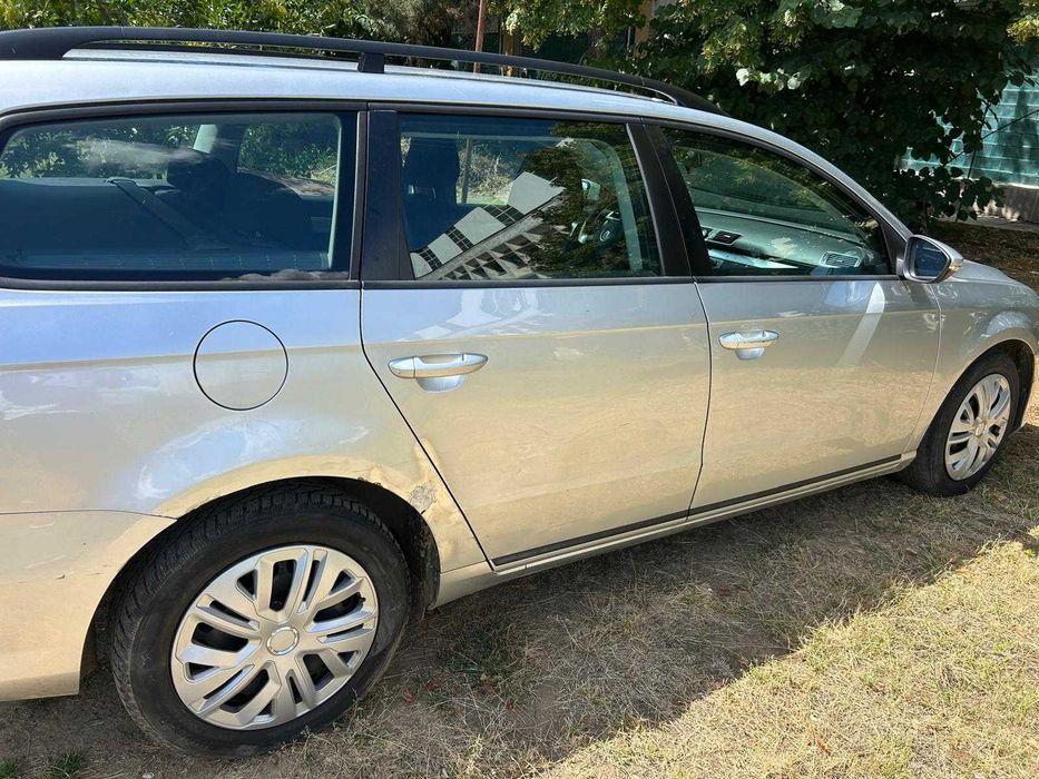 VW Passat B7 Variant 2.0 TDI DSG 2013 – 4.999 €