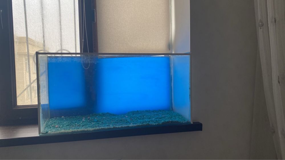 Продам аквариум 100 литр