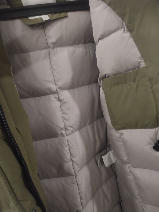 Продам парку зимняя