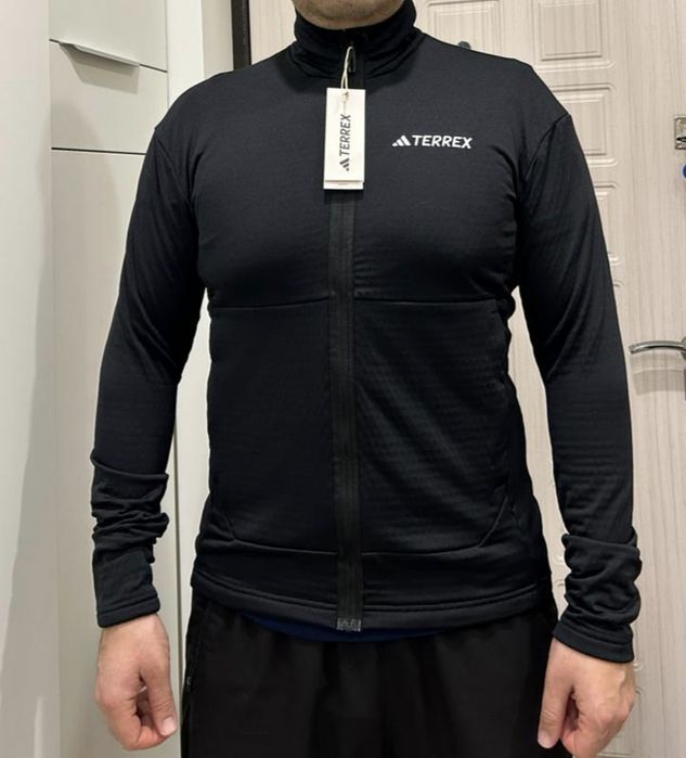 Мужская флиска от Terrex, спортивка