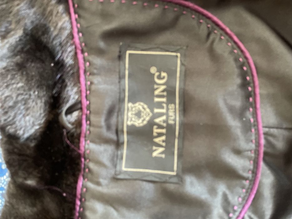 Шуба норковая премиум класса