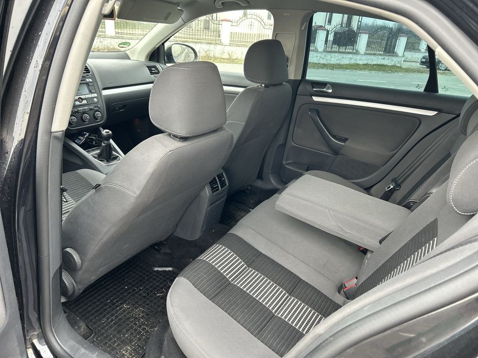 Volkswagen Jetta 1.9 diesel 2008