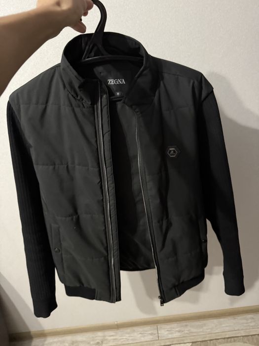 Легкая куртка Zegna