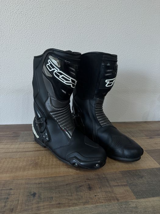 Ghete moto motociclism 47 TCX S-speed Gore-Tex Italia