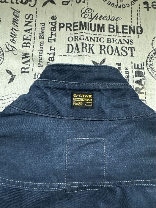 G-Star RAW original дънково яке.M