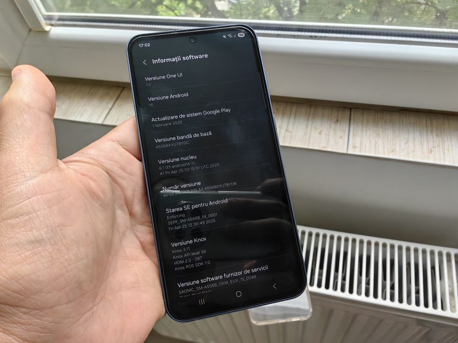 Samsung Galaxy A55 * 5G * accept schimburi