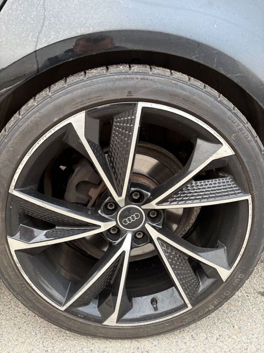 Джанти Ауди RS 20