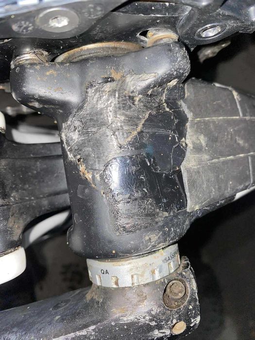 Рамка Santa Cruz V10