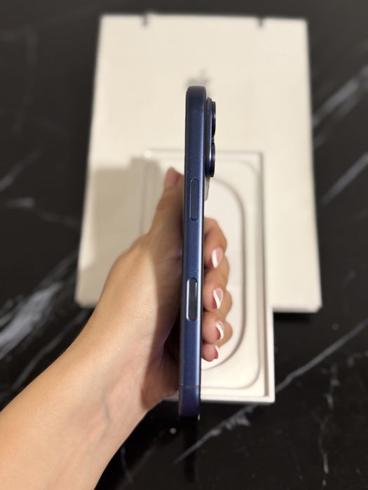 IPhone 17 pro 256 gb - Deep Blue