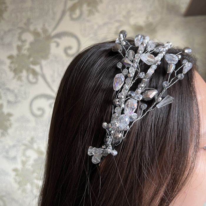 Диадема украшение