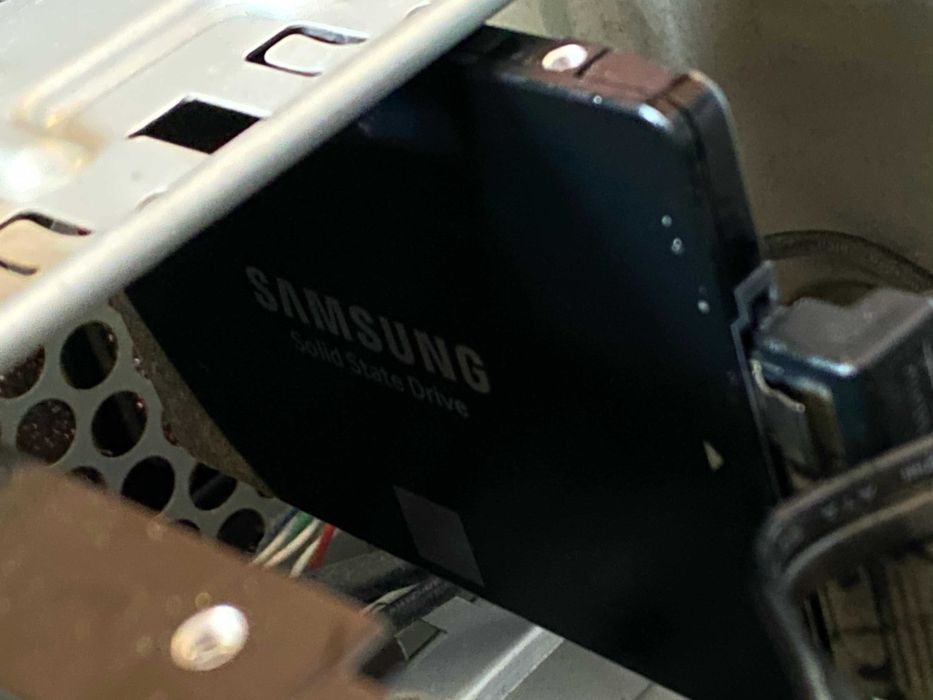 Настолен компютър