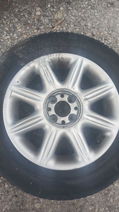 Оригинални джанти 15-ки за Lancia