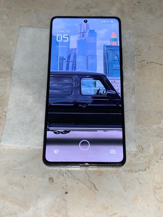 POCO M6 PRO в отличном состоянии