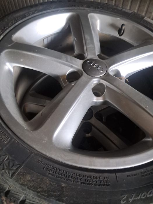 Schimb jante R17 (235 45 17)