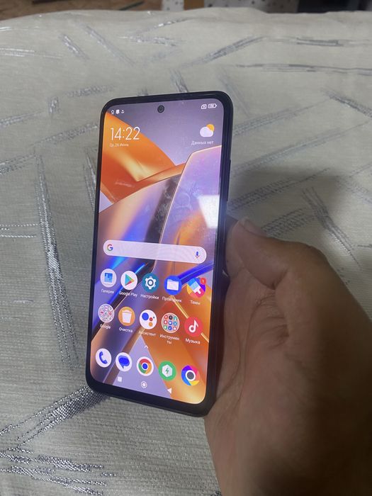 Poco M5s / 256gb /dual sim