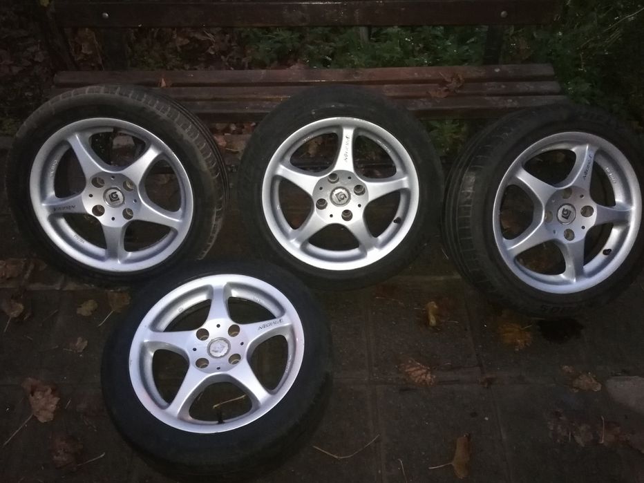 Джанти SSR Integral A2 - 16x7j 4x114,3