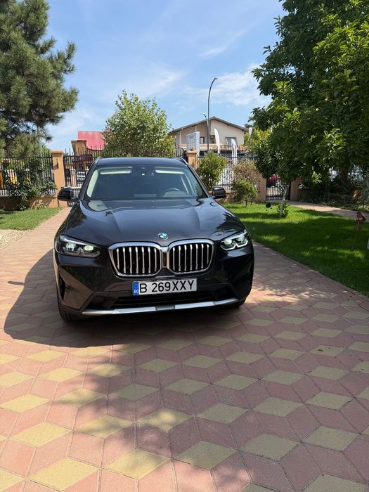 BMW X3 BMW X3 xDrive 20i X-LINE Benzina- Mild Hybrid