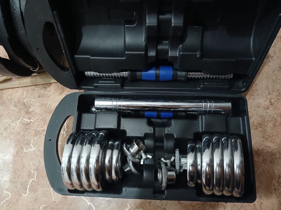 Гири 15 кг разборные