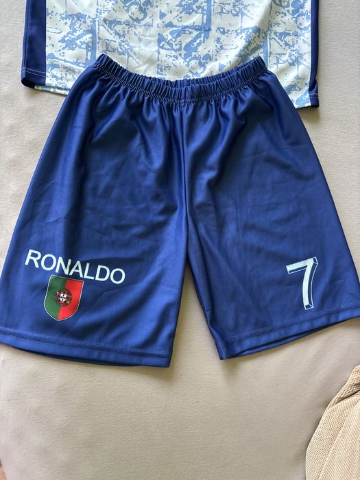 Футболен Екип CR7