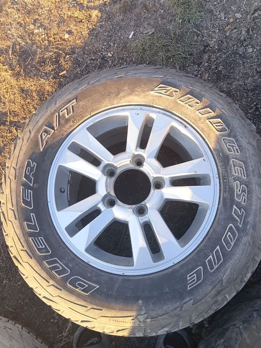 Продам диски и автошины