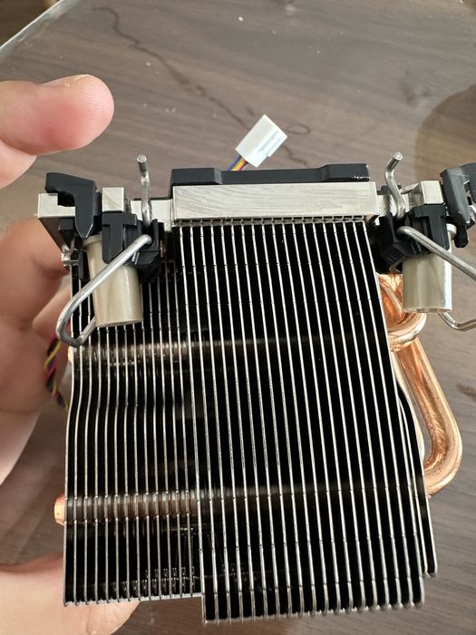 серверный кулер для процессора