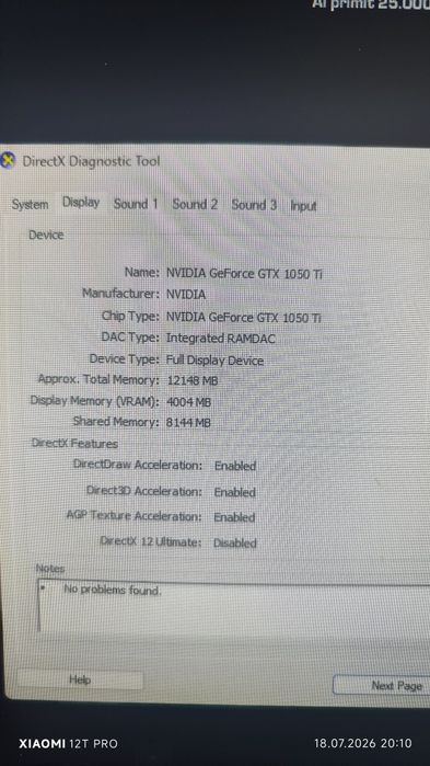 Cerberus gtx 1050 ti