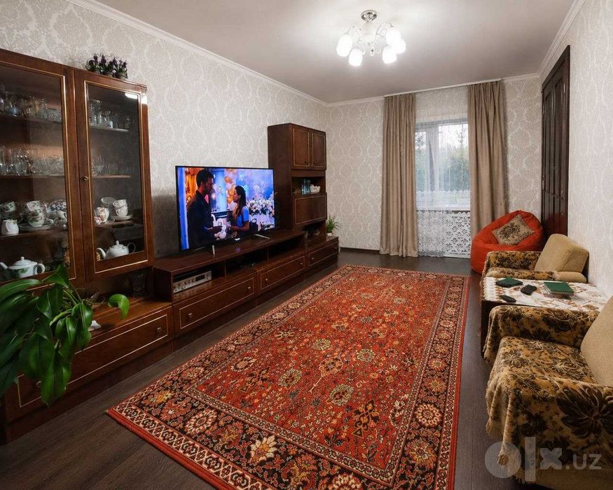 ‼️ НЕКСТ Ул.Бобура  ‼️ 3х/3/4  ‼️ 80М2 -Площадь  Яккасарай